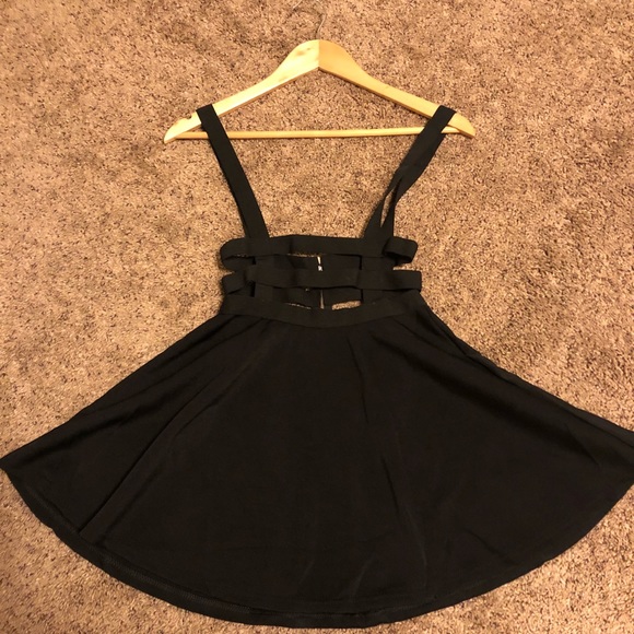 Suspender Dress - Picture 2 of 2